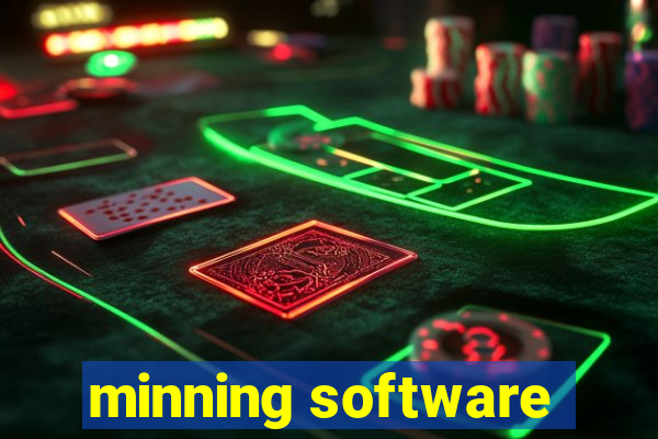 minning software